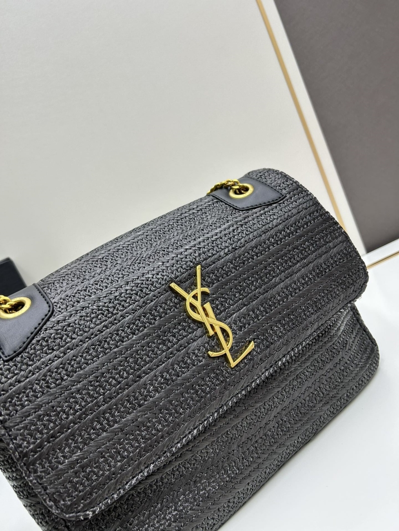 YSL Top Handle Bags